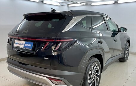 Hyundai Tucson, 2025 год, 4 098 000 рублей, 4 фотография