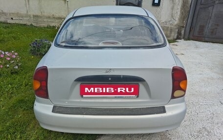 ЗАЗ Chance, 2011 год, 130 000 рублей, 2 фотография