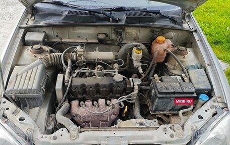 ЗАЗ Chance, 2011 год, 130 000 рублей, 7 фотография