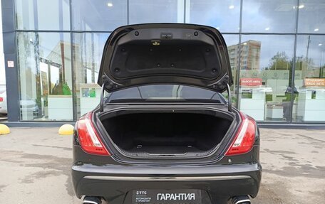 Jaguar XJ IV (X351), 2013 год, 1 944 800 рублей, 12 фотография