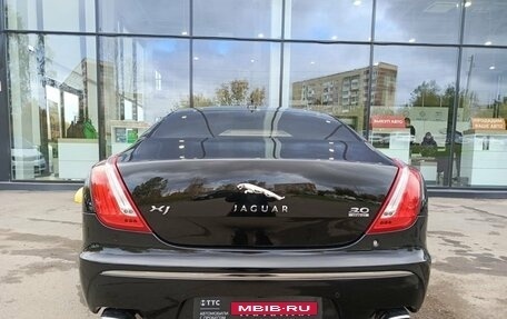 Jaguar XJ IV (X351), 2013 год, 1 944 800 рублей, 7 фотография