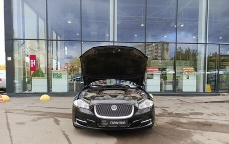 Jaguar XJ IV (X351), 2013 год, 1 944 800 рублей, 11 фотография