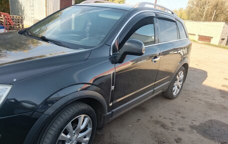 Opel Antara I, 2012 год, 1 400 000 рублей, 5 фотография