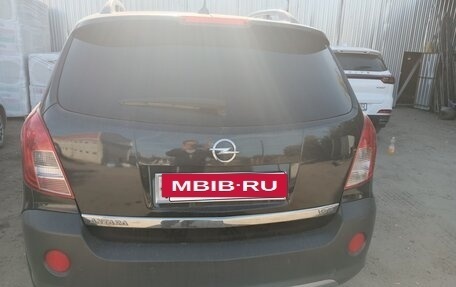 Opel Antara I, 2012 год, 1 400 000 рублей, 4 фотография