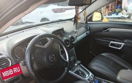 Opel Antara I, 2012 год, 1 400 000 рублей, 7 фотография