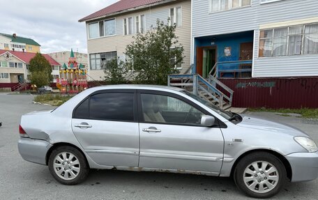Mitsubishi Lancer IX, 2006 год, 350 000 рублей, 3 фотография