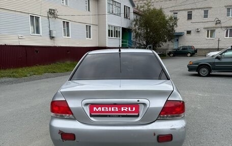 Mitsubishi Lancer IX, 2006 год, 350 000 рублей, 2 фотография