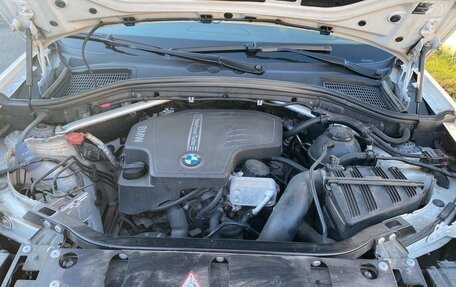 BMW X3, 2013 год, 2 950 000 рублей, 8 фотография