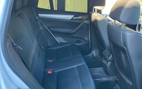 BMW X3, 2013 год, 2 950 000 рублей, 10 фотография