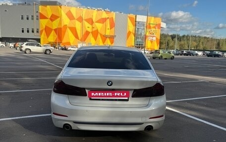 BMW 5 серия, 2018 год, 3 000 000 рублей, 6 фотография