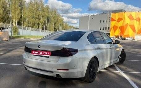 BMW 5 серия, 2018 год, 3 000 000 рублей, 7 фотография