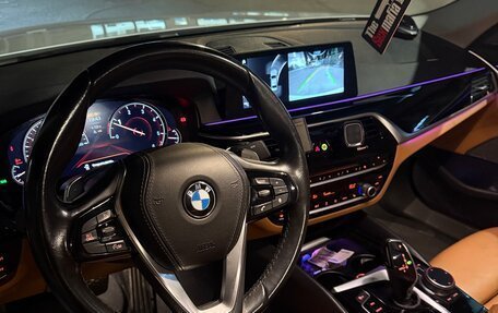 BMW 5 серия, 2018 год, 3 000 000 рублей, 20 фотография