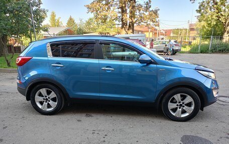 KIA Sportage III, 2010 год, 1 175 000 рублей, 6 фотография