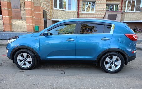 KIA Sportage III, 2010 год, 1 175 000 рублей, 12 фотография