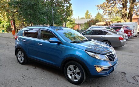 KIA Sportage III, 2010 год, 1 175 000 рублей, 5 фотография