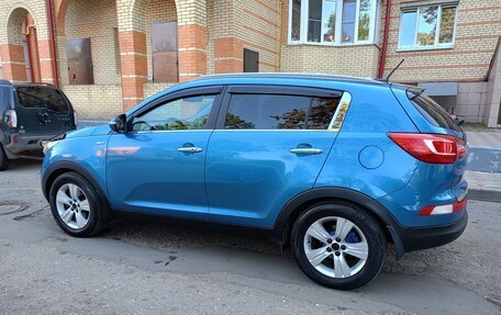 KIA Sportage III, 2010 год, 1 175 000 рублей, 11 фотография