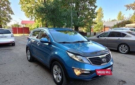 KIA Sportage III, 2010 год, 1 175 000 рублей, 4 фотография