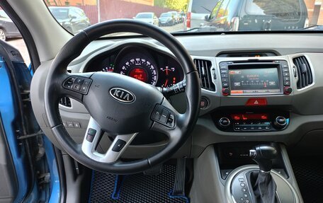 KIA Sportage III, 2010 год, 1 175 000 рублей, 14 фотография