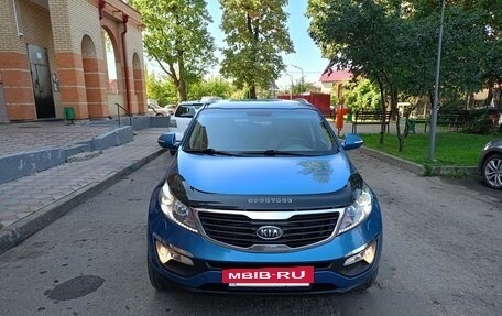 KIA Sportage III, 2010 год, 1 175 000 рублей, 3 фотография
