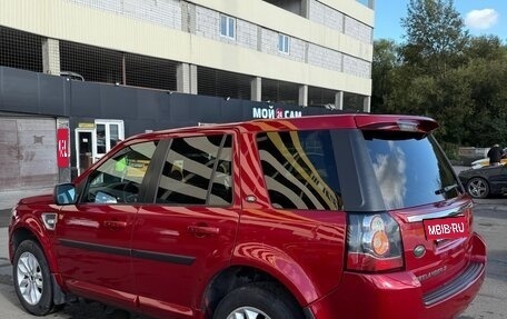 Land Rover Freelander II рестайлинг 2, 2013 год, 1 200 000 рублей, 2 фотография