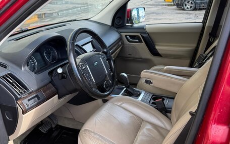 Land Rover Freelander II рестайлинг 2, 2013 год, 1 200 000 рублей, 8 фотография