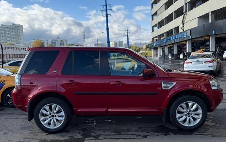 Land Rover Freelander II рестайлинг 2, 2013 год, 1 200 000 рублей, 5 фотография