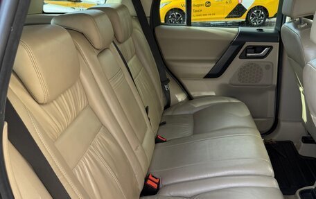 Land Rover Freelander II рестайлинг 2, 2013 год, 1 200 000 рублей, 9 фотография