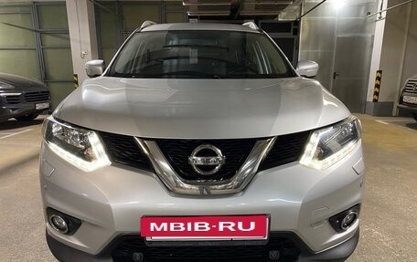 Nissan X-Trail, 2015 год, 1 460 000 рублей, 2 фотография