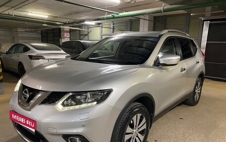 Nissan X-Trail, 2015 год, 1 460 000 рублей, 3 фотография