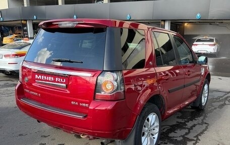 Land Rover Freelander II рестайлинг 2, 2013 год, 1 200 000 рублей, 4 фотография