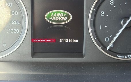 Land Rover Freelander II рестайлинг 2, 2013 год, 1 200 000 рублей, 14 фотография