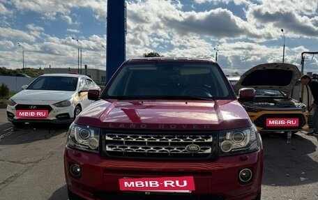 Land Rover Freelander II рестайлинг 2, 2013 год, 1 200 000 рублей, 6 фотография