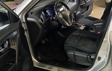 Nissan X-Trail, 2015 год, 1 460 000 рублей, 7 фотография