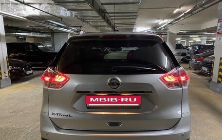 Nissan X-Trail, 2015 год, 1 460 000 рублей, 5 фотография