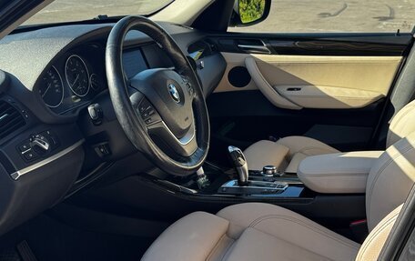 BMW X3, 2012 год, 2 000 000 рублей, 7 фотография