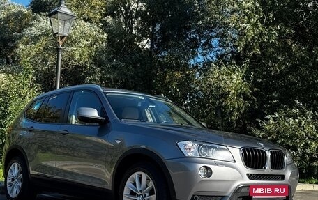 BMW X3, 2012 год, 2 000 000 рублей, 6 фотография