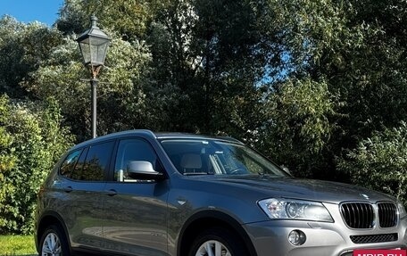 BMW X3, 2012 год, 2 000 000 рублей, 3 фотография
