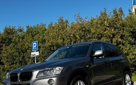 BMW X3, 2012 год, 2 000 000 рублей, 5 фотография