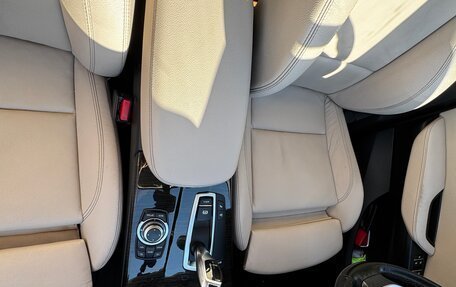 BMW X3, 2012 год, 2 000 000 рублей, 12 фотография