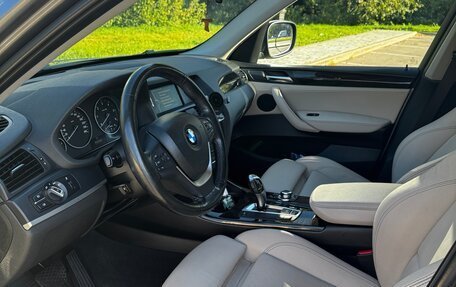 BMW X3, 2012 год, 2 000 000 рублей, 14 фотография