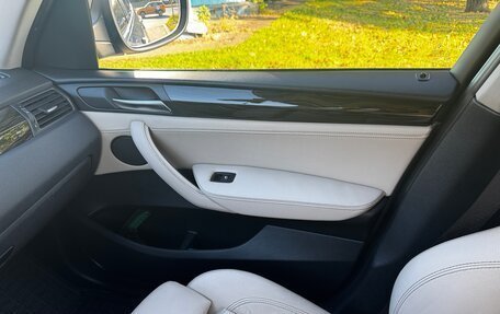 BMW X3, 2012 год, 2 000 000 рублей, 20 фотография
