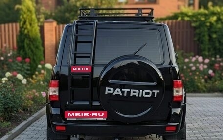 ЛуАЗ Patriot, 2024 год, 1 850 000 рублей, 2 фотография