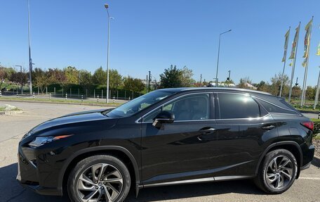 Lexus RX IV рестайлинг, 2019 год, 4 850 000 рублей, 3 фотография