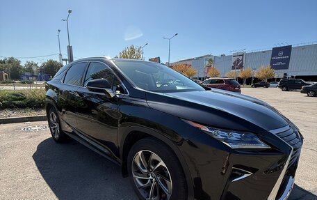 Lexus RX IV рестайлинг, 2019 год, 4 850 000 рублей, 5 фотография