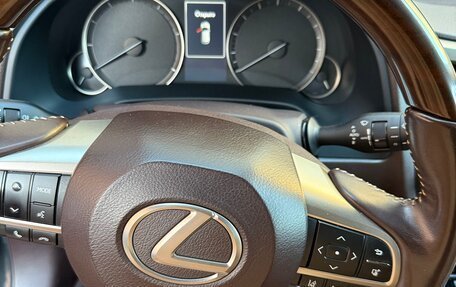 Lexus RX IV рестайлинг, 2019 год, 4 850 000 рублей, 14 фотография