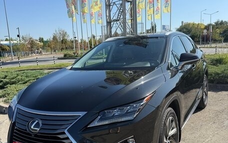 Lexus RX IV рестайлинг, 2019 год, 4 850 000 рублей, 11 фотография