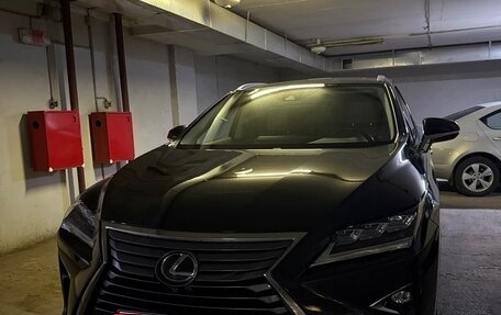Lexus RX IV рестайлинг, 2019 год, 4 850 000 рублей, 12 фотография