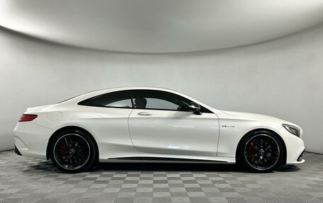 Mercedes-Benz S-Класс AMG, 2016 год, 7 358 000 рублей, 4 фотография