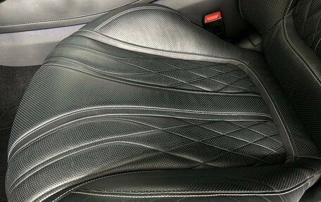 Mercedes-Benz S-Класс AMG, 2016 год, 7 358 000 рублей, 11 фотография
