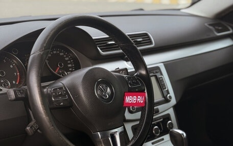 Volkswagen Passat CC I рестайлинг, 2011 год, 1 150 000 рублей, 6 фотография